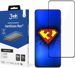 3MK Hardglass Max Negru (Galaxy S22+ 5G - Galaxy S22+ 5G) 3MK Hardglass Max Negru (Galaxy S22+ 5G - Galaxy S22+ 5G)