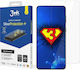3MK SilverProtection+ Antibakteriell Gehärtetes Glas (Galaxy S22 5G)