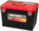 Odyssey Battery Baterie Barca Performance ODP AGM 78-790 cu Capacitate 61Ah