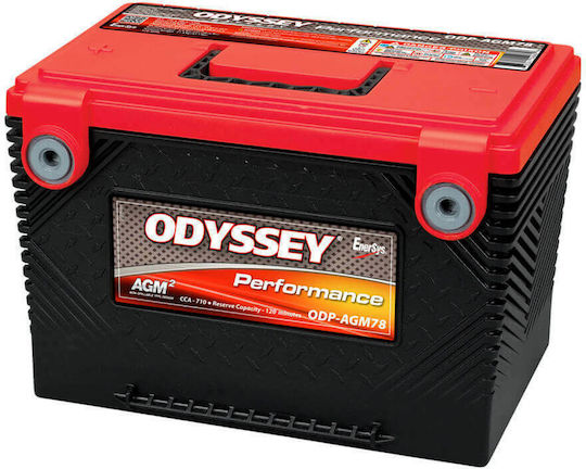 Odyssey Battery Baterie Barca Performance ODP AGM 78-790 cu Capacitate 61Ah