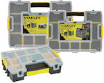 Stanley Tool Compartment Organisers 3pcs