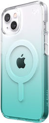 Speck Presidio Perfect-Clear Ombre Fantasy Teal Fade (iPhone 13) Speck Presidio Perfect-Clear Ombre Fantasy Teal Fade (iPhone 13)