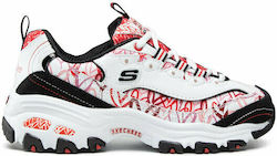 Skechers Cupid Charm Chunky Sneakers Multicolour