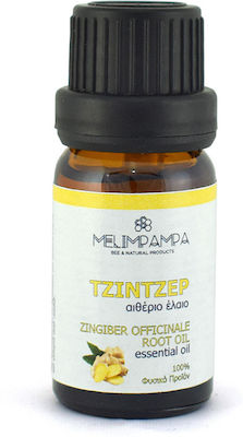 ΜελιΜπαμπά Ulei Esențial Ginger 10ml