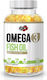 Pure Nutrition Omega 3 Fish Oil 480 EPA / 240 DHA Рибено масло 200 софтджел