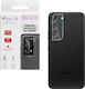 Volte-Tel 3D Curved Camera Protection Tempered Glass Transparent for the Galaxy S22+ 5G