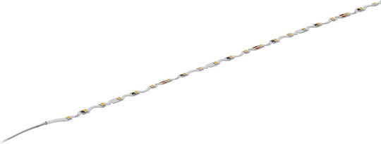 Eglo Bandă LED 24V Alb Cald Lumină 8m cu Sursă de alimentare