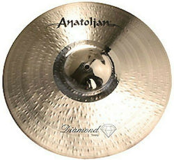 Anatolian 17" Diamond Trinity Crash Cymbal