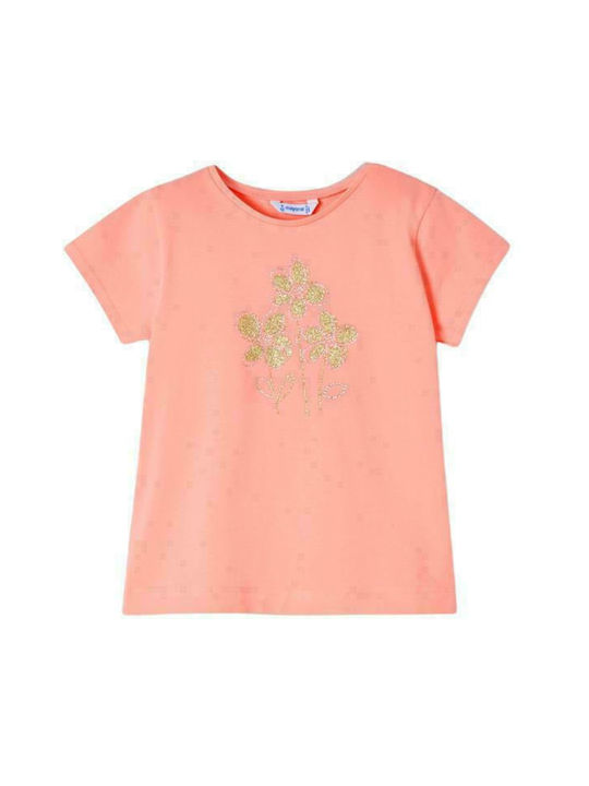 Mayoral Kids T-shirt Pink