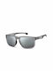 Carrera Sunglasses with Gray Plastic Frame and Gray Lens 001/S R6S/T4