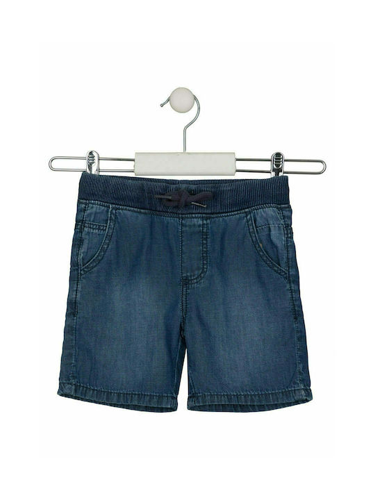 Losan Kids Shorts/Bermuda Denim Blue