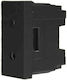 Geyer Power Socket Black 1pcs