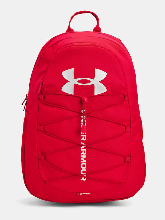 Under Armour Hustle 26lt Red