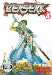 Berserk Vol. 4