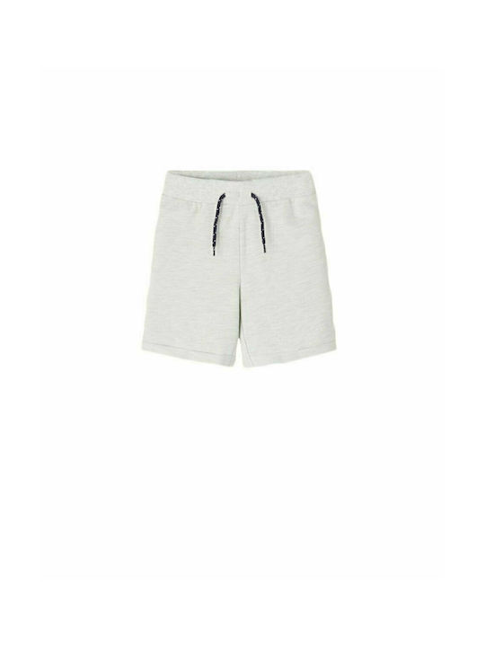 Name It Kinder Shorts/Bermudas Stoff Gray