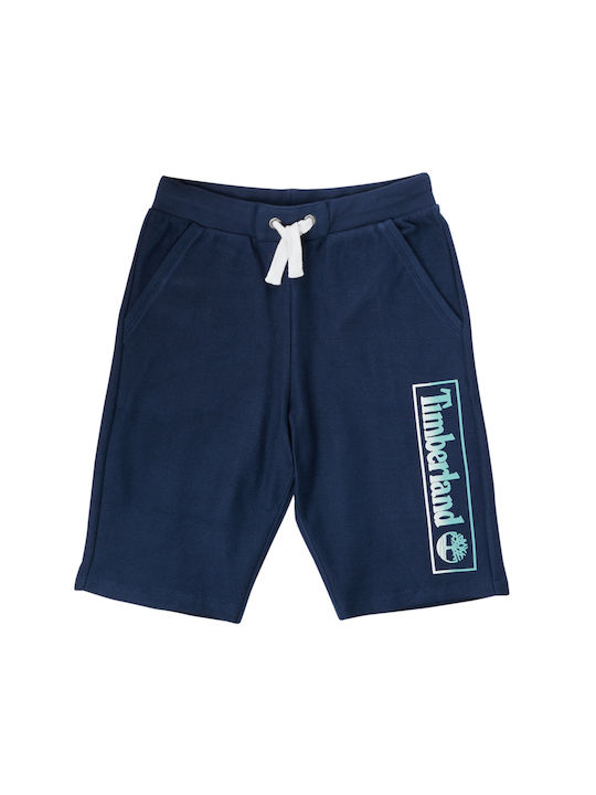 Timberland Kinder Shorts/Bermudas Stoff Blau