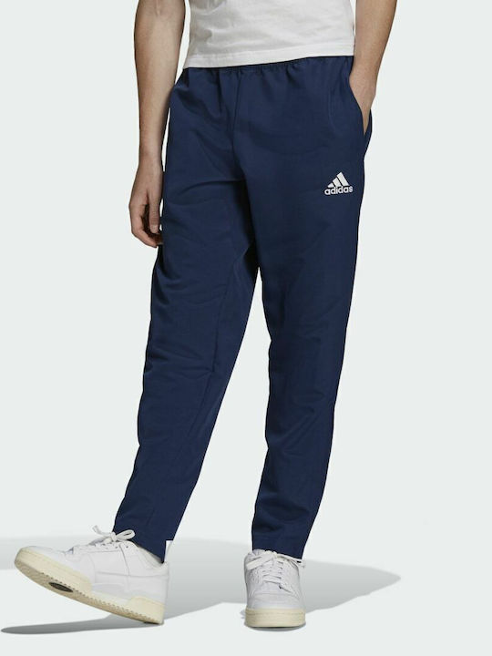 Entrada 22 Jogginghose Glänzend Marineblau