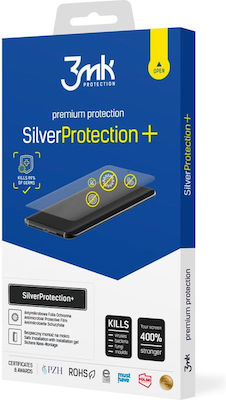 3MK SilverProtection+ Antibacterial Screen Protector (Galaxy S22 Ultra 5G)