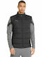 TeamLiga Sleeveless Jacket Puffer Black