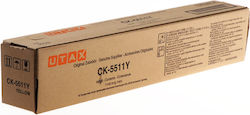 Utax CK-5511Y Оригинален Тонер Лазерен Принтер ...