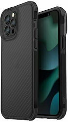Uniq Combat Back Cover Πλαστικό Aramid Smoke (i...