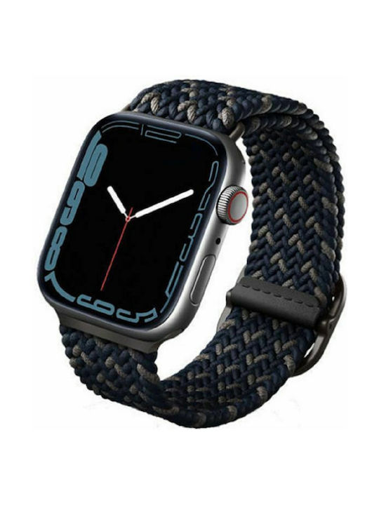 Uniq Aspen Braided Strap Fabric Obsidian Blue (...