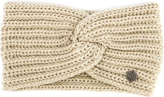 Morris Unisex Stirnband in Weiß Farbe