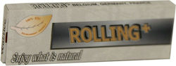 Rolling Gray Cigarette Papers 50 Sheets