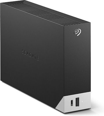 Seagate One Touch Hub USB 3.0 Externe HDD 6TB 3.5" Schwarz