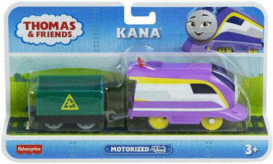 Fisher-Price Thomas & Friends - Kana Train with Wagon (HDY69)