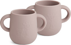 Nuuroo Abiola 2 Pieces Baby & Toddler Cups 145ml