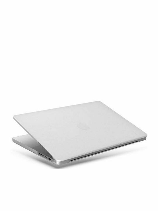 Uniq Κάλυμμα για Laptop 14" σε Διάφανο χρώμα UNIQ-MP14(2021)-CLAROMCLR
