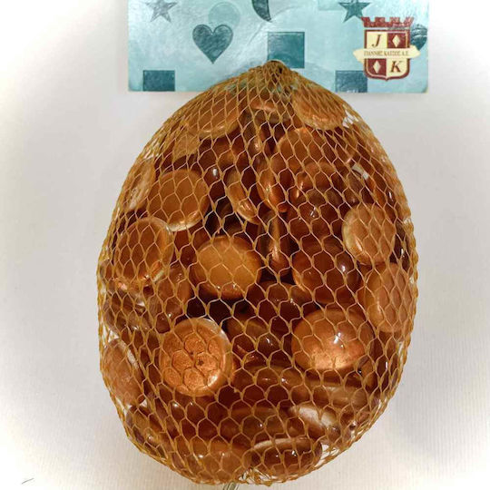 JK Home Decoration Decorative Stone for DIY Crafts Brown
