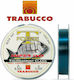 Trabucco T-Force Super Iso Πετονιά Ψαρέματος Μπλε 150m / 0.205mm / 5.45kg