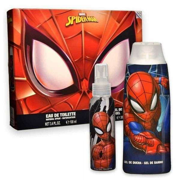 Spiderman Eau de Toilette για Παιδιά 100ml Skroutz.gr