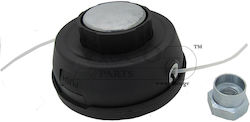 Visco Parts Strings Trimmer Head Tap & Go 2 Outputs Visco Parts Strings Trimmer Head Tap & Go 2 Outputs