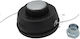 Visco Parts Automatic Tap & Go Strings Trimmer Head 2 Yan Line Outputs M8x1.25mm