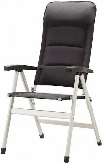 Westfield Be-Smart Discoverer Stuhl Strand Aluminium Gray