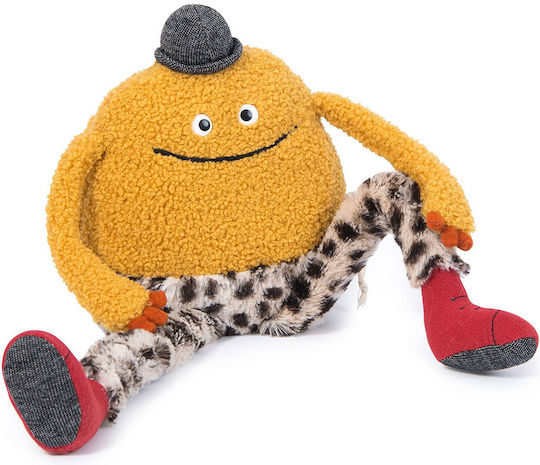 Moulin Roty Ζωάκι Μουν το Τερατάκι από Ύφασμα για 18+ Μηνών