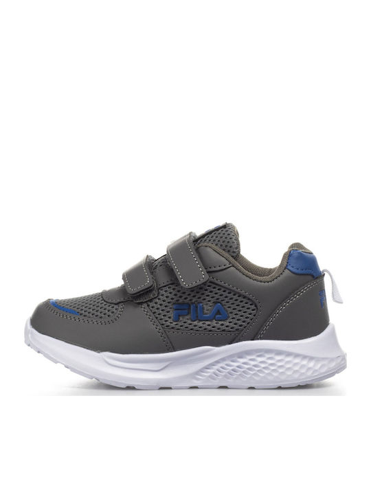 FILA COMFORT HAPPY Kinder Sneakers mit Klettver...