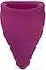 Fun Factory Fun Cup Menstrual Cup Size B Grape