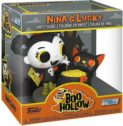 Funko Paka Paka: Boo Hollow - Nina & Lucky