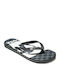 Spray Graffik Ανδρικά Flip Flops Μαύρα