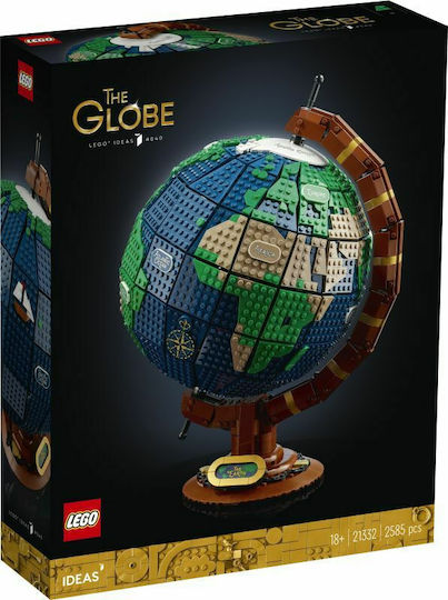 LEGO Lego-Ideen Für 18+ Jahre 2585 Stück