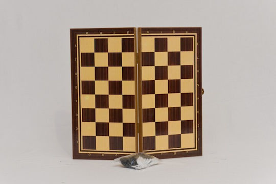 Argy Toys Table/Șah cu Piese 38x38cm
