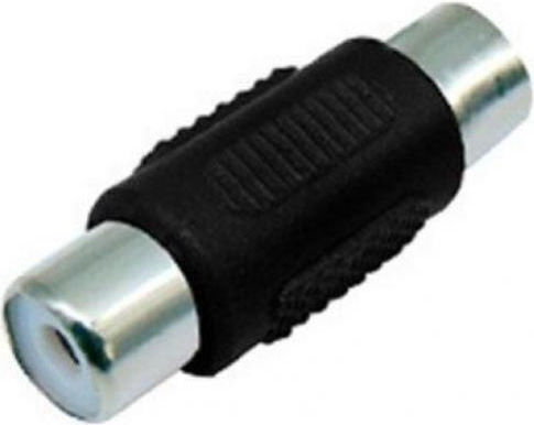 KAL Electronics Convertor RCA Feminin La RCA Feminin 1 Bucată XS-P039/B
