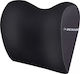 Dunlop Car Pillow Neck Support Pillow in Black Color 26868