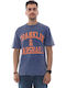 T-shirt Μωβ