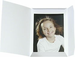 Daiber Portrait Folders Sprint Line 15x20 White 1x100