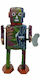 Mr & Mrs Tin Вятърна Играчка Forestbot За 5+ Го...